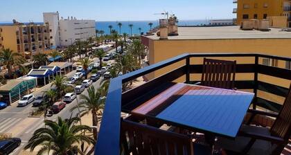 Agradables Vistas al mar