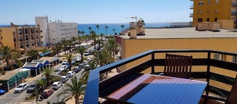 Agradables Vistas al mar