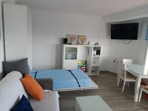 1 Schlafzimmer, Bügeleisen/Bügelbrett, WLAN, Bettwäsche