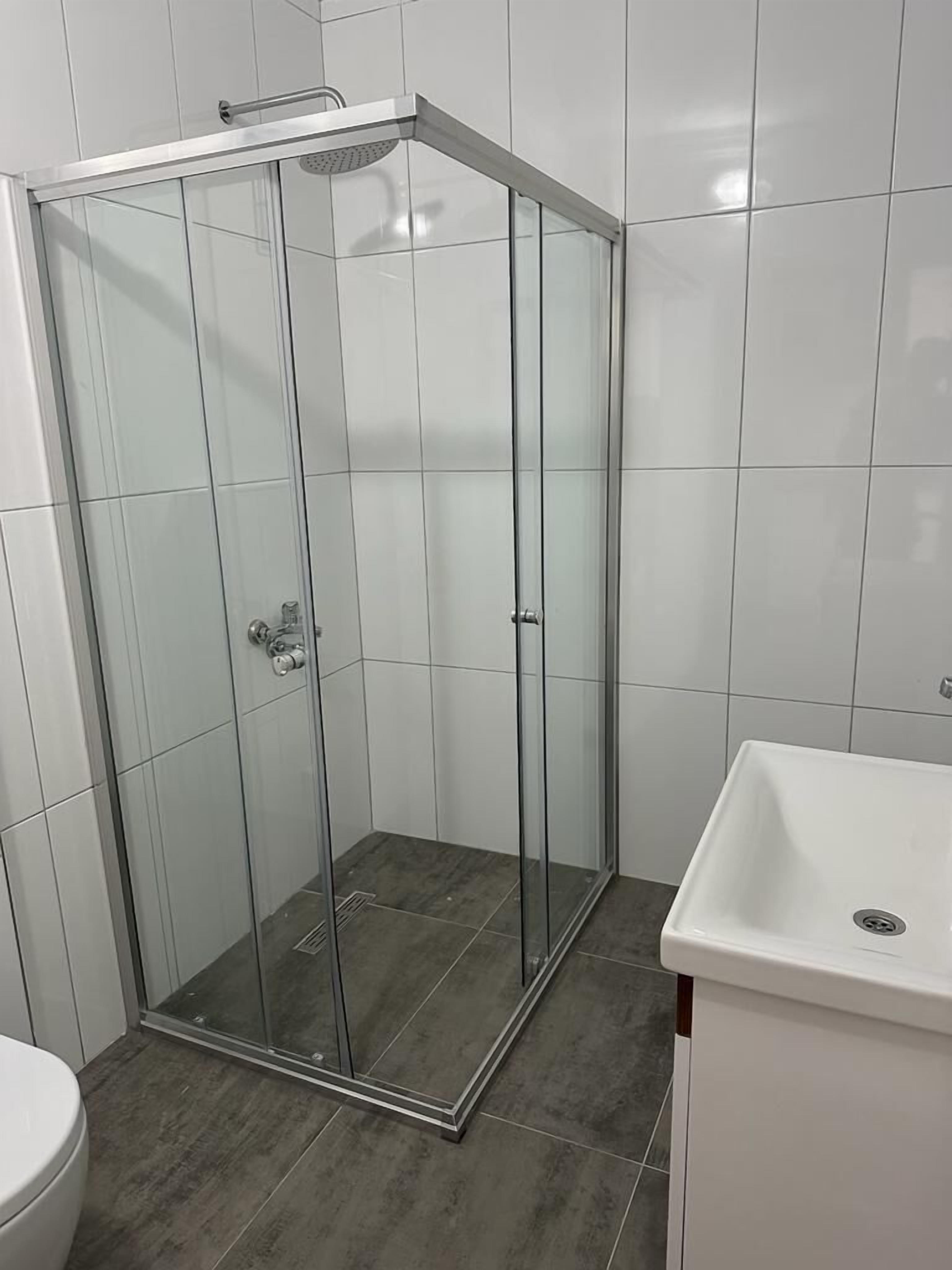 Deluxe-Suite | Badezimmer