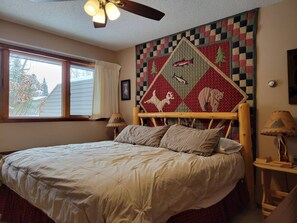 Bureau, Wi-Fi gratuit, draps fournis