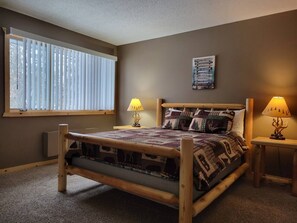 Free WiFi, bed sheets - Quadna Mountain Resort 352 (Hill City)
