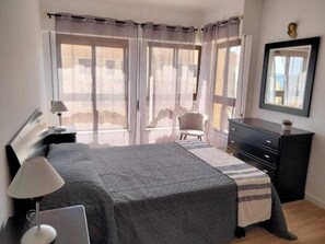 3 soveværelser, strygejern/strygebræt, weekendseng, Wi-Fi