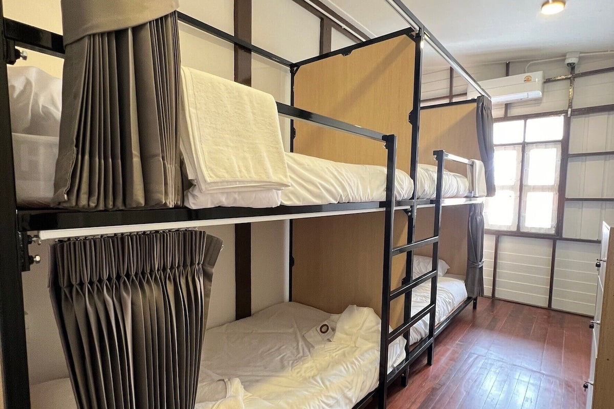 Standard Ortak Ranzalı Oda | Çarşaf takımı