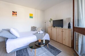 Bügeleisen/Bügelbrett, Bettwäsche