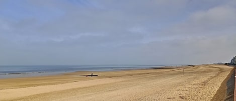 Plage à proximité