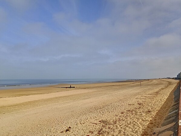 Plage à proximité