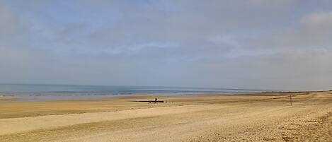 Playa en los alrededores