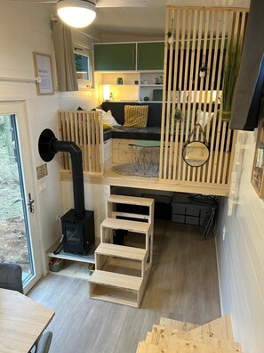 TV, music library