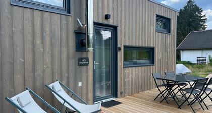 Tiny House à Champdray La Ty Vosg'breizh