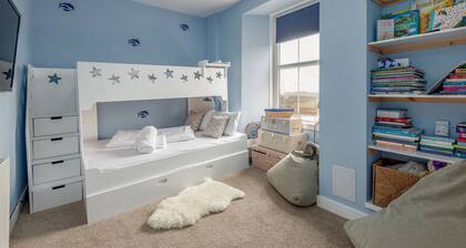 Craighead Farmhouse | Golf Course View