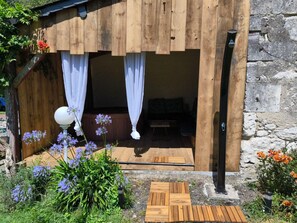 Terrazza/patio