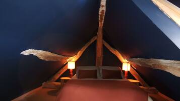 2 chambres, Wi-Fi gratuit