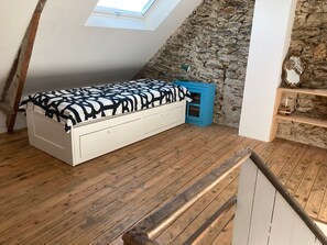 3 chambres, Wi-Fi gratuit