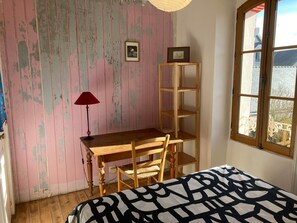 3 chambres, Wi-Fi gratuit