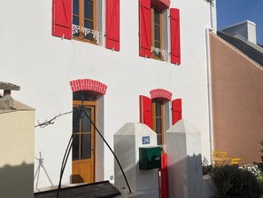 Extérieur