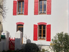 Extérieur