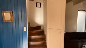 Interior - Renovated house with garden and Wi-Fi in Locmaria (Locmaria)