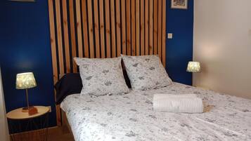 3 bedrooms, free WiFi