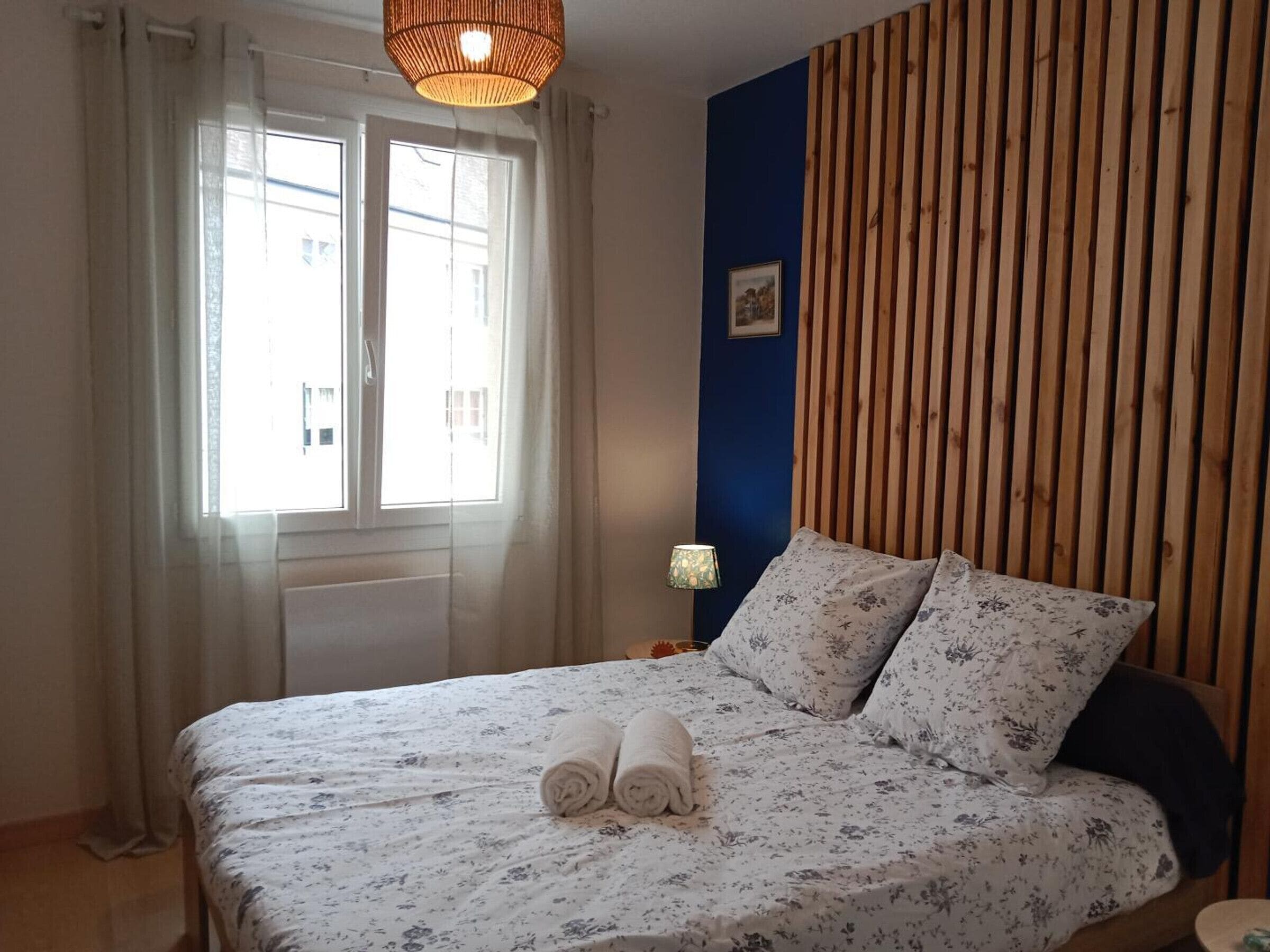 3 chambres, Wi-Fi gratuit