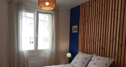 Renovated Home with Modern Comforts, Near Vichy Center, 3 Bedrooms, All-Inclusive Amenities