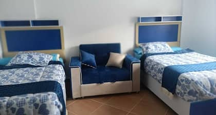 MADEII project training center hostel