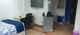 MADEII project training center hostel