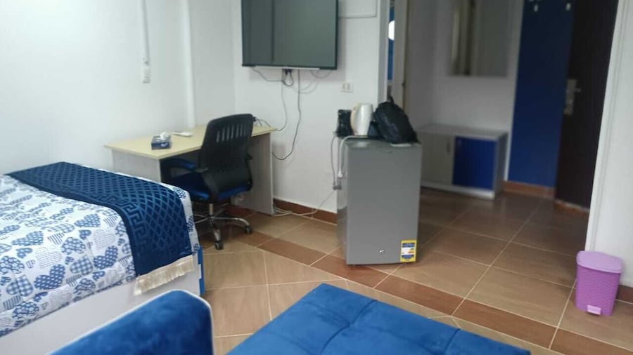 MADEII project training center hostel