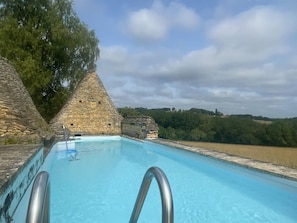 Pool - House in nature with pool, wifi and parking - Périgord Noir (Sergeac)