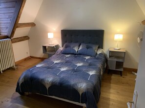 5 habitaciones y wifi gratis 