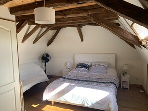 5 Schlafzimmer, kostenloses WLAN