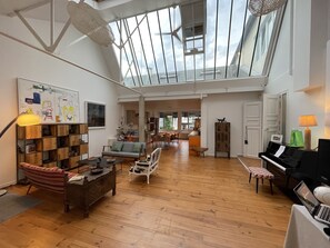 TV, video games, books - Beau Loft aux Portes de Paris- Proche JO (Bagnolet)