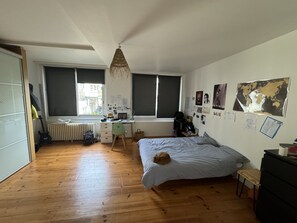 3 Schlafzimmer, Bügeleisen/Bügelbrett, WLAN, Bettwäsche