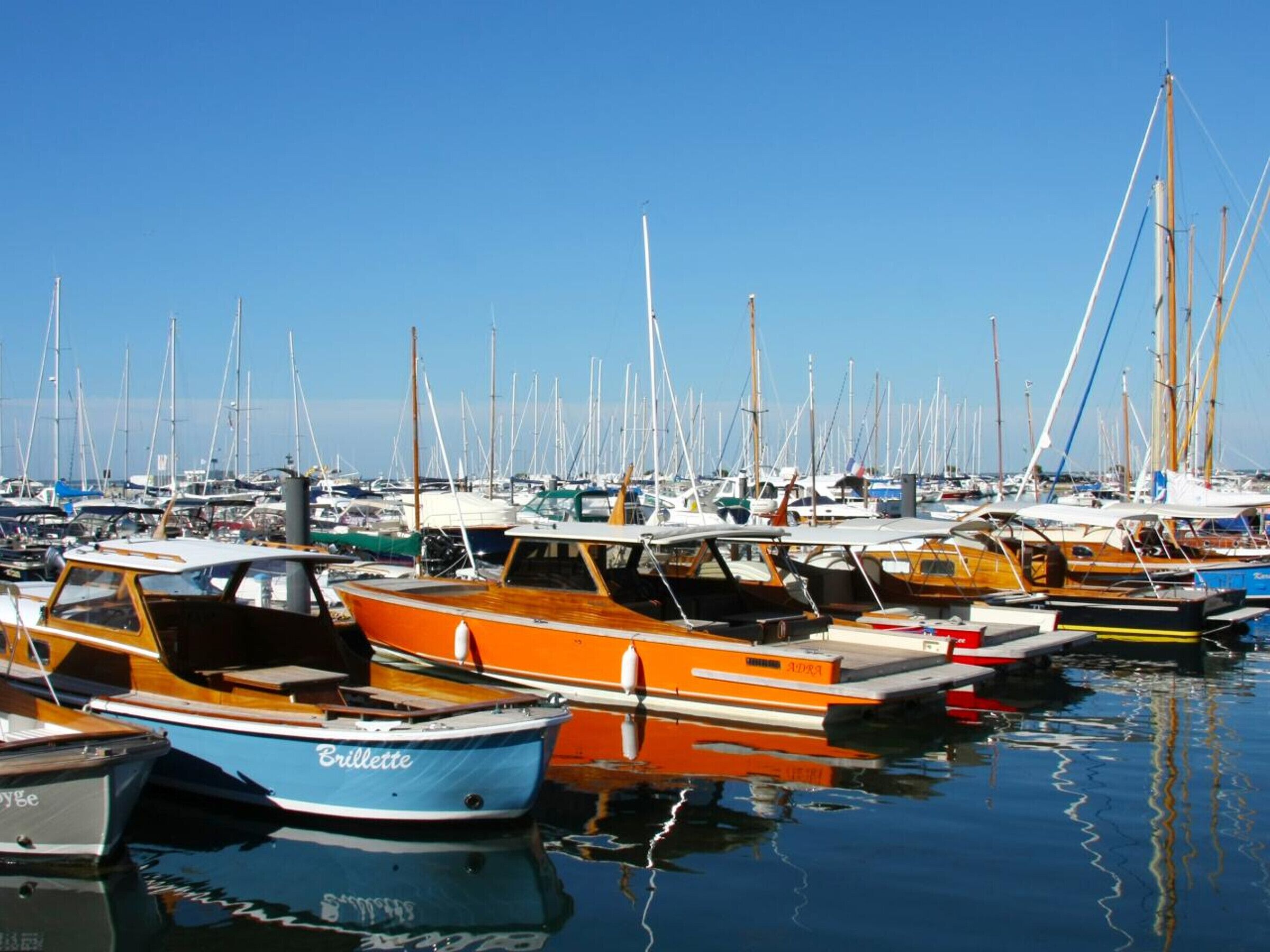Marina