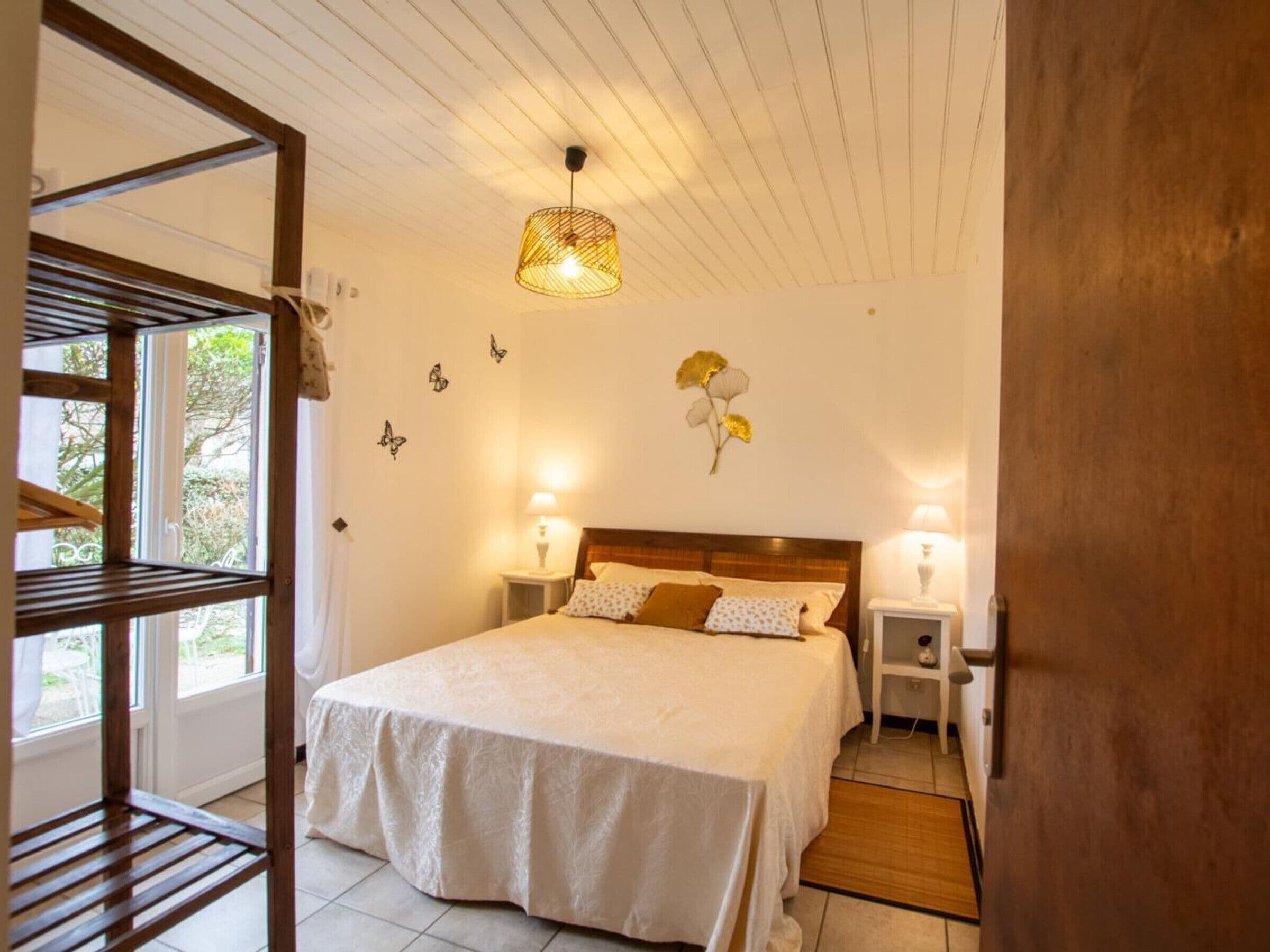 1 chambre, Wi-Fi gratuit