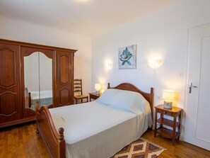 3 sovrum, resesäng och gratis wi-fi