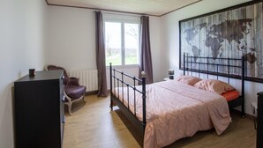 1 habitación y wifi gratis 