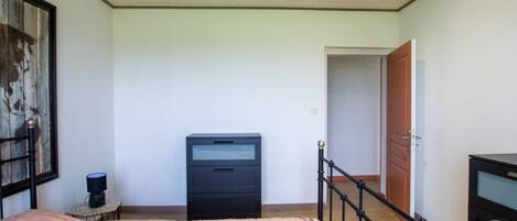 1 chambre, accĂšs au Wi-Fi (inclus)