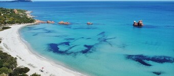 Vacation home Sardinia Ogliastra Bari Sardo Arbatax Apartments
