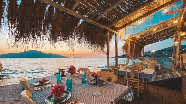 Restaurant - PASTARELLA RESORT  (Orikum)