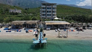 Front of property - PASTARELLA RESORT  (Orikum)