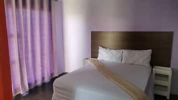 9 Schlafzimmer, WLAN, Bettwäsche