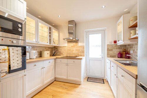 Something a little special - Ground floor apartment in the heart of Llandudno!