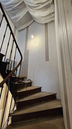 Interior - Grande Maison Entre Nature et Ville (Burlats)