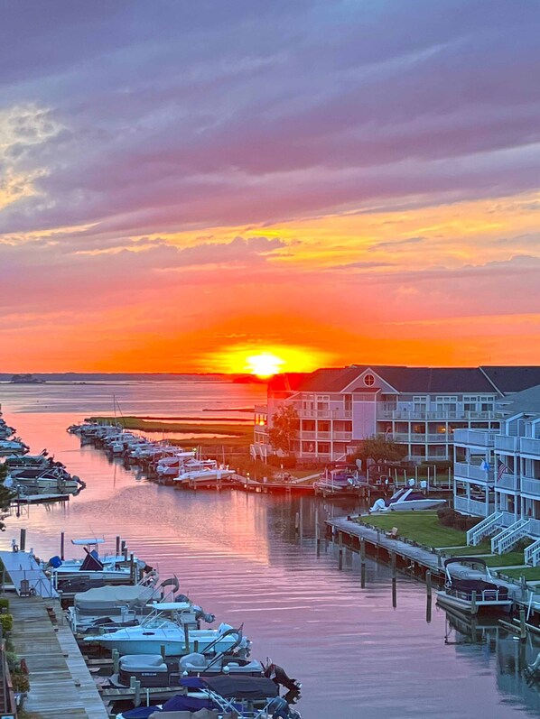 Marina/club náutico