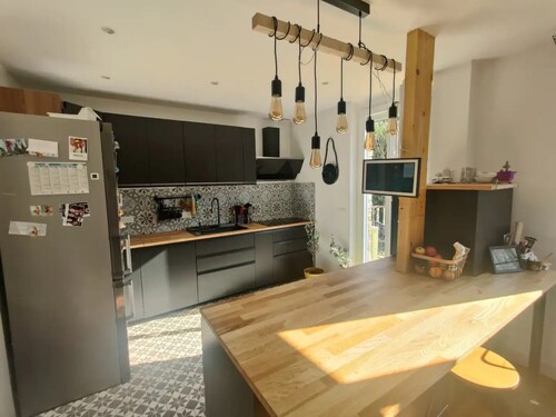 Maison avec jardin Montmorency