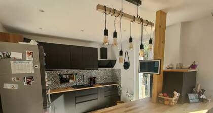 Maison avec jardin Montmorency