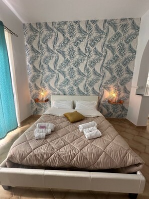 Premium Studio | Iron/ironing board, free WiFi - Zangara Flat  (Cinisi)