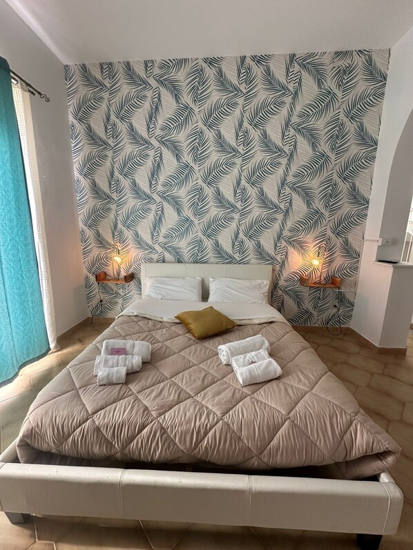 Fer et planche à repasser, Wi-Fi gratuit