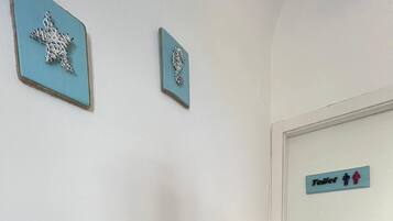 Colazione self-service inclusa, servita tutte le mattine